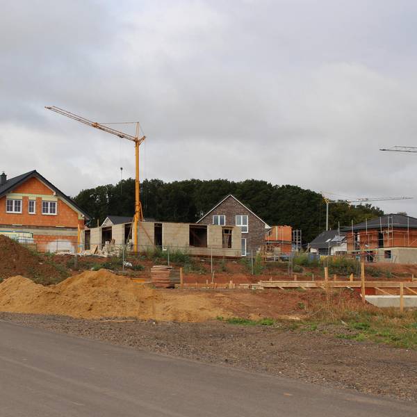 Baugebiet Mechernich nord