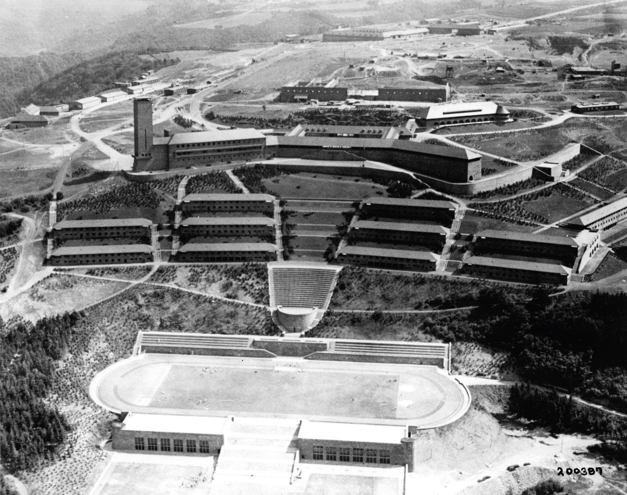 Ordensburg Vogelsang