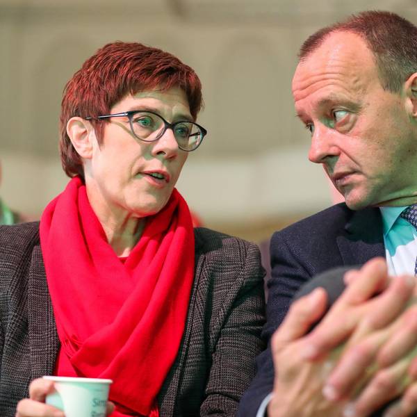 AKK Merz 121019