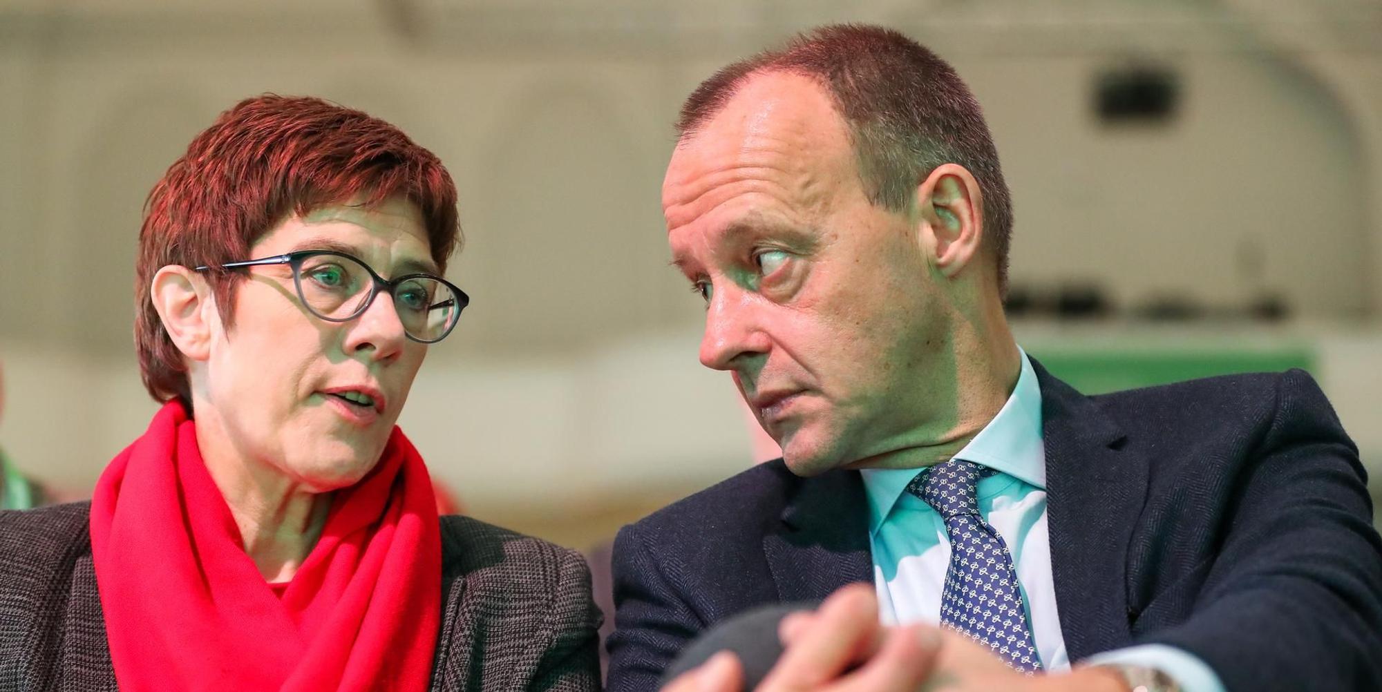 AKK Merz 121019