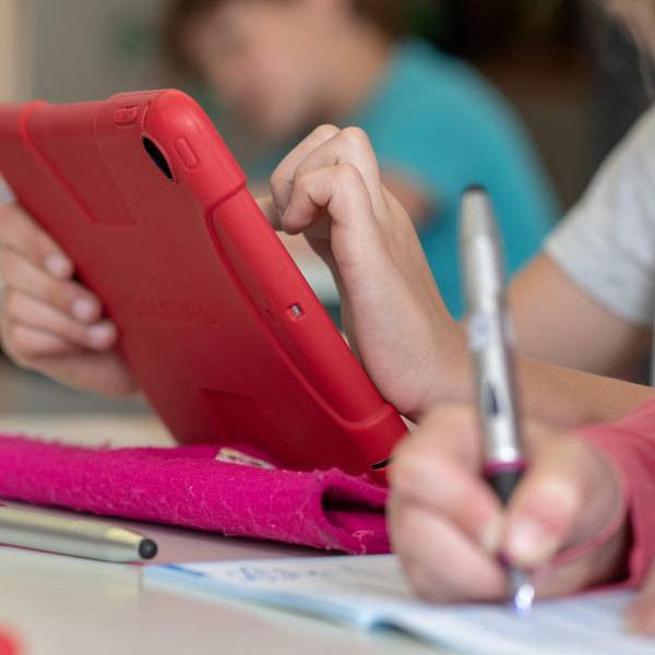 Tablet Schule