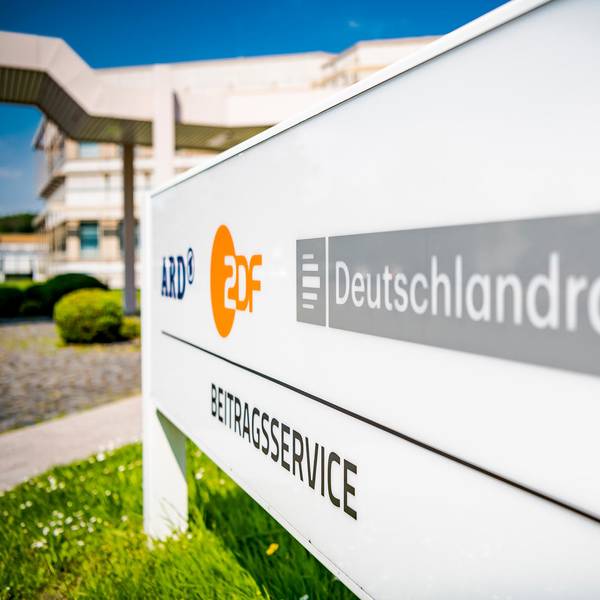 Rundfunkbeitrag DPA SYMBOL 060821