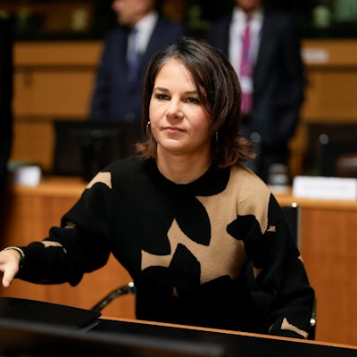 Baerbock EU-Sanktionen