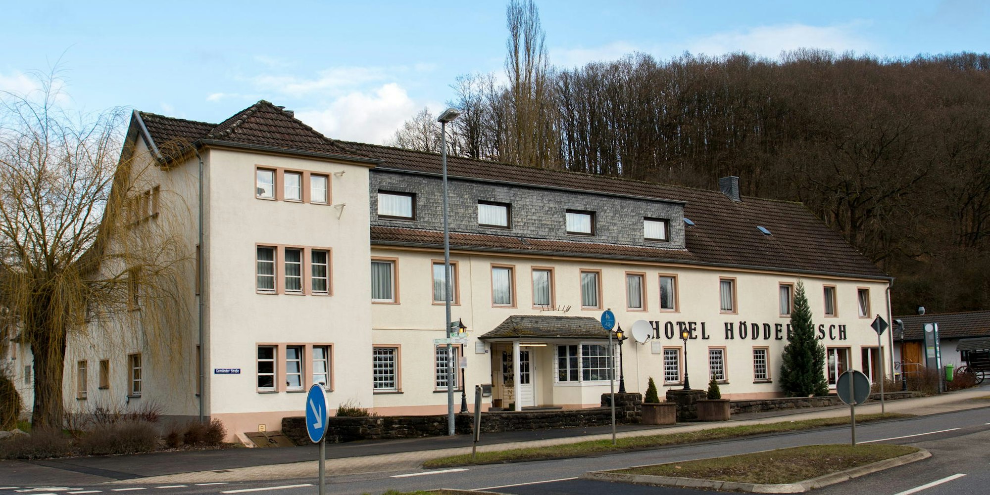 Höddelbusch-Gelände