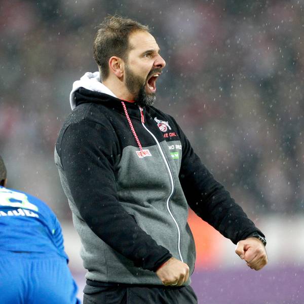 Ruthenbeck beim FC