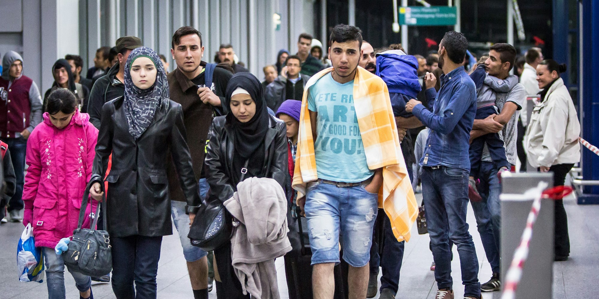 Bild Flüchtlinge (1)