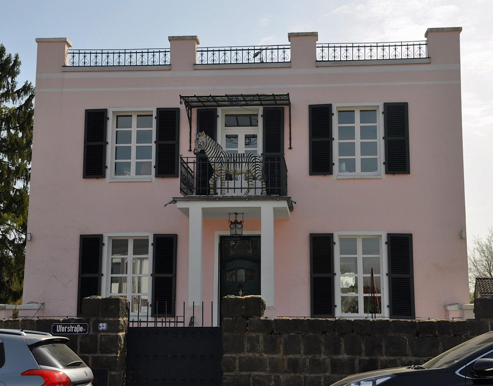 Rheinvilla Rodenkirchen