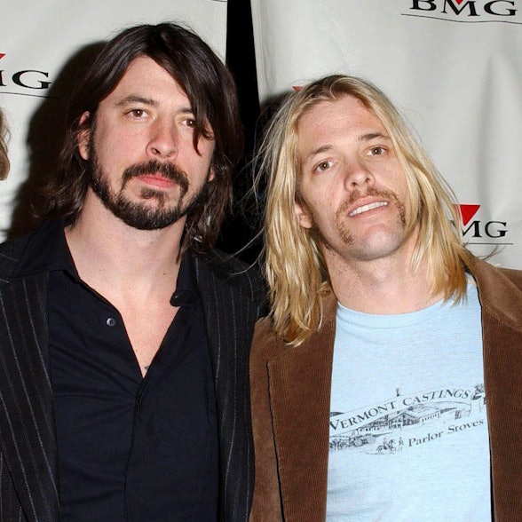 Taylor Hawkins 250322