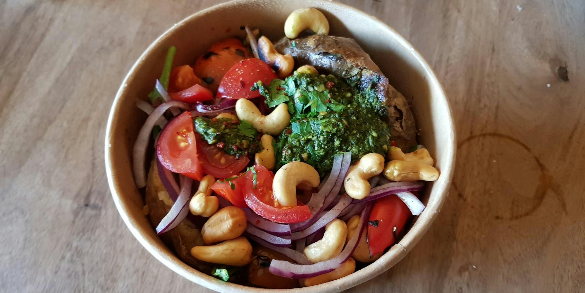 Henn Trapas 2 Kumpir