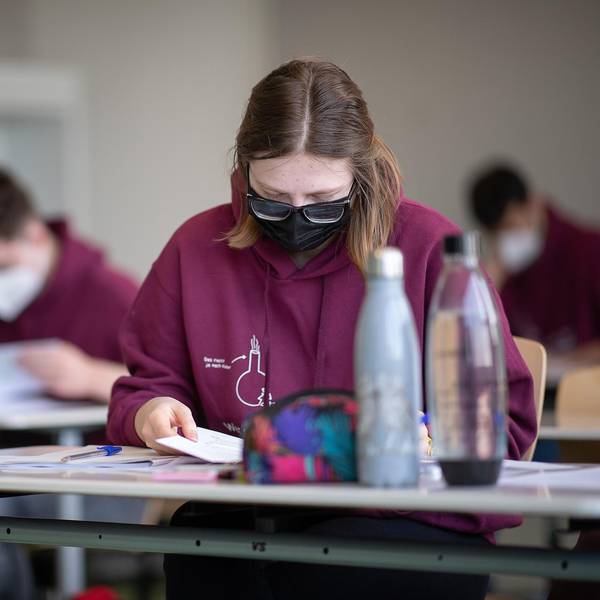 Abitur Symbolbild