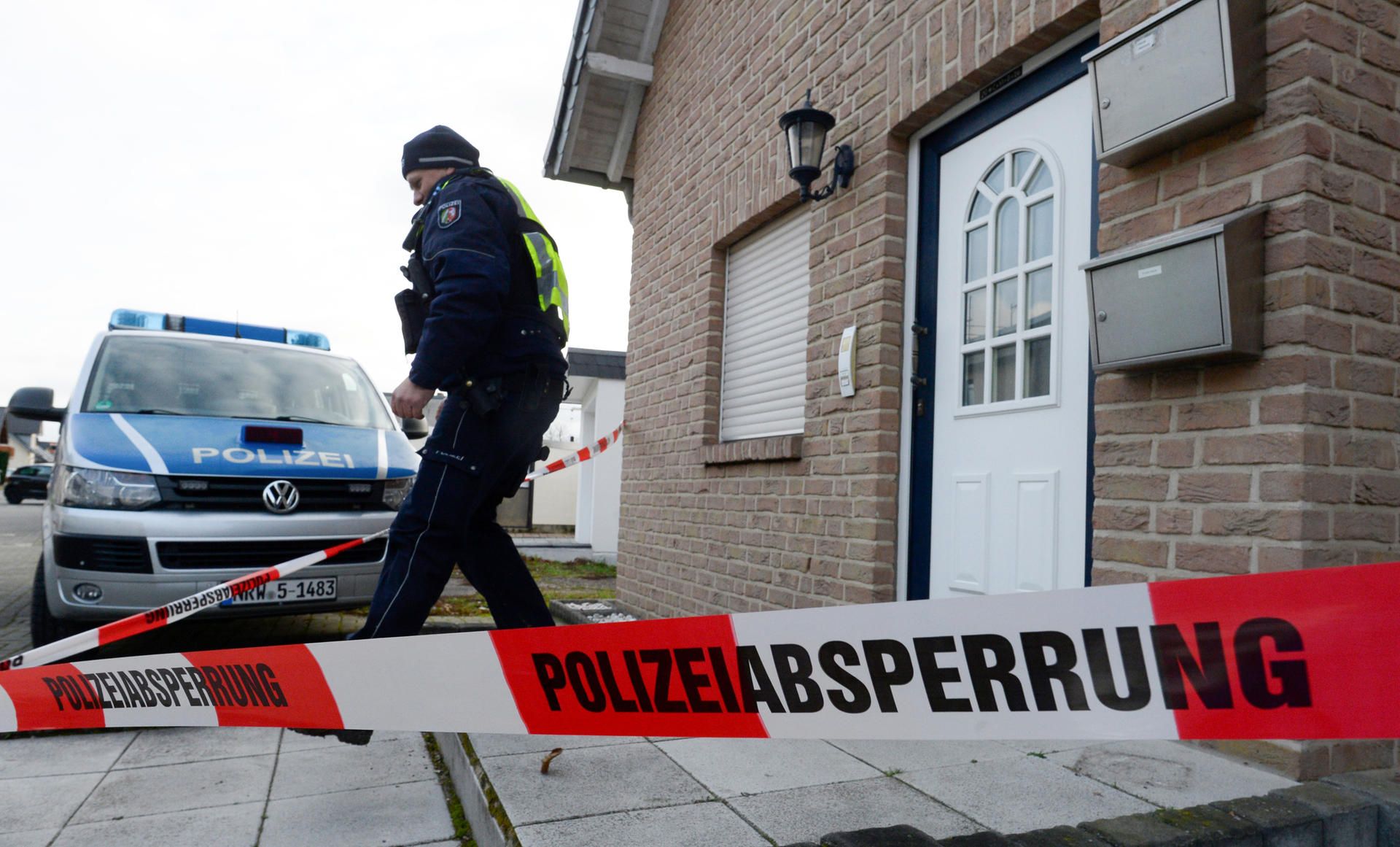Düren Leichen Polizei