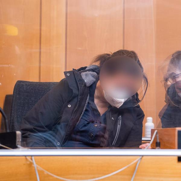 Münster Amokfahrt Angeklagte