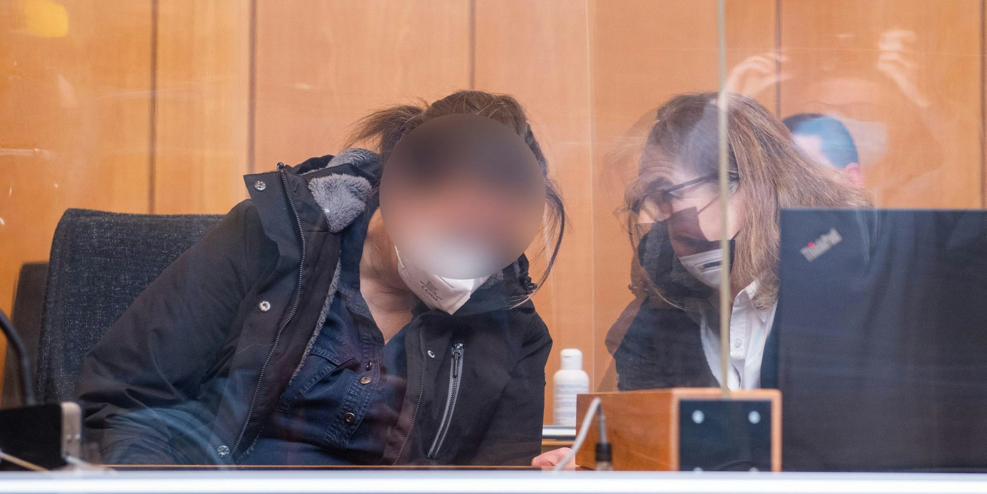 Münster Amokfahrt Angeklagte