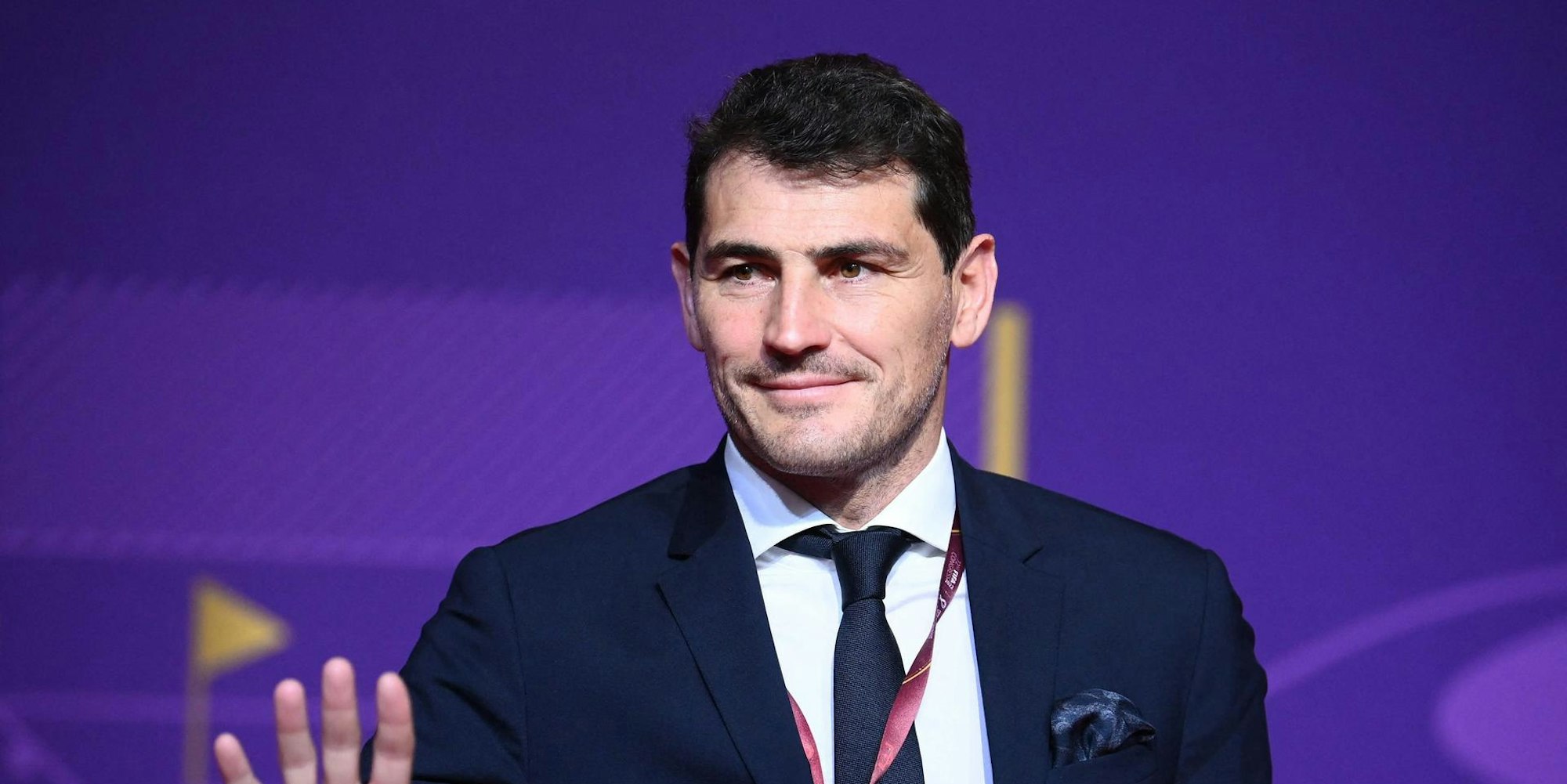 Casillas afp