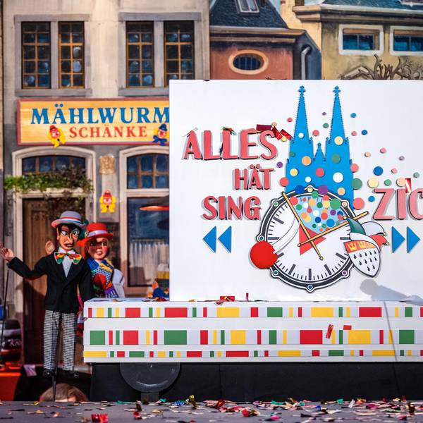 neues Motto ROsenmontag
