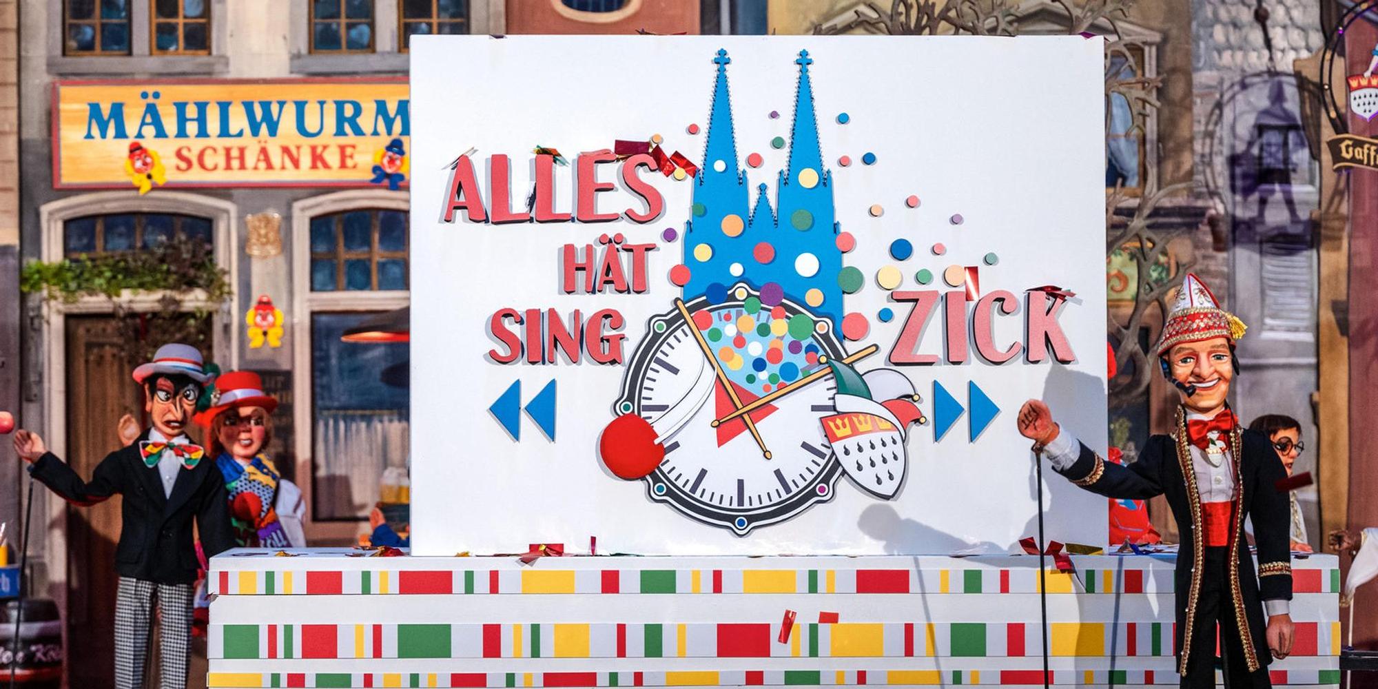 neues Motto ROsenmontag