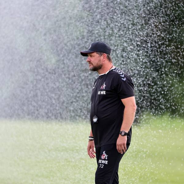 FC-Trainer Baumgart