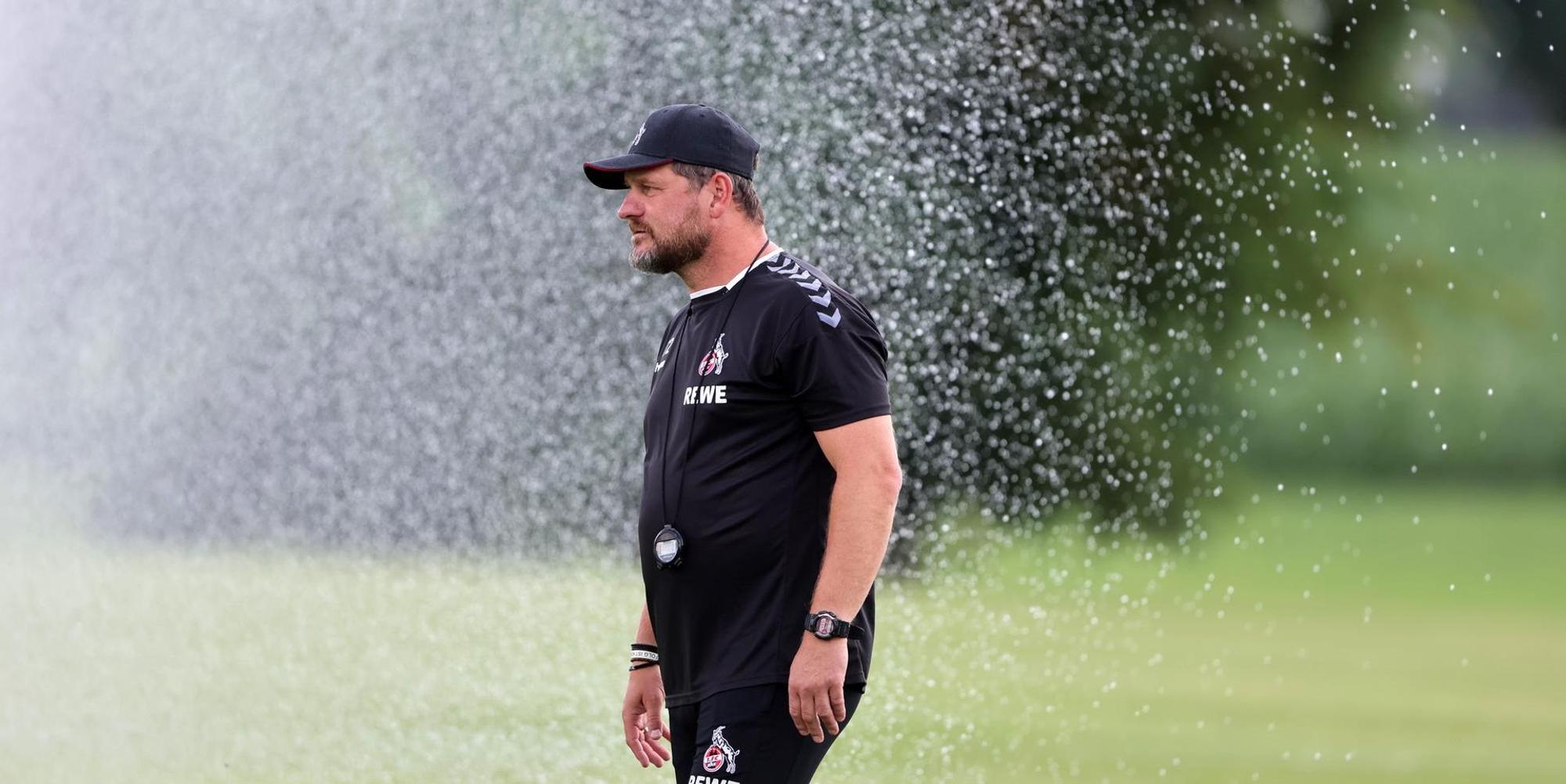 FC-Trainer Baumgart