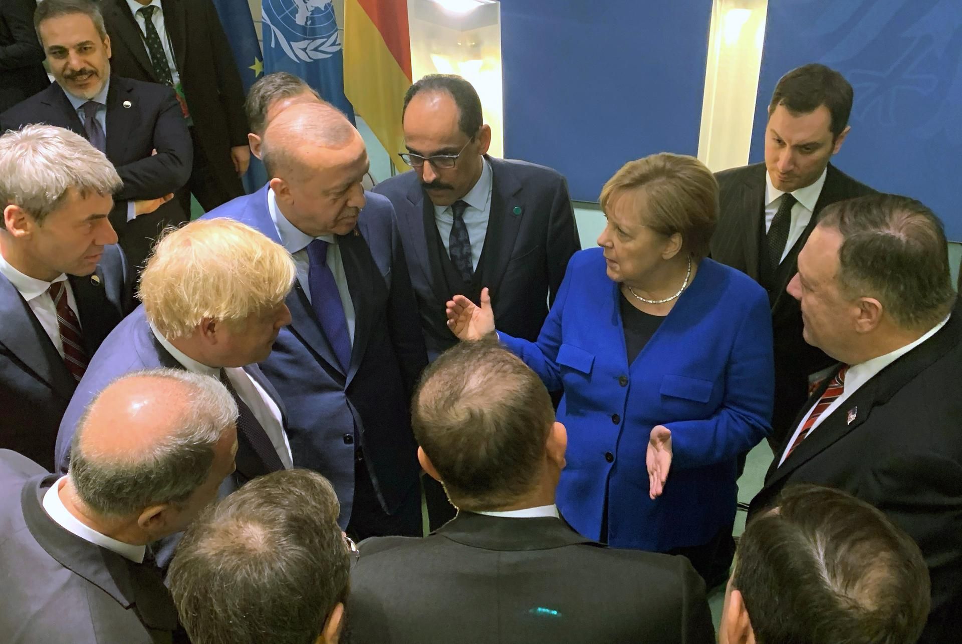 Libyen-Konferenz 3