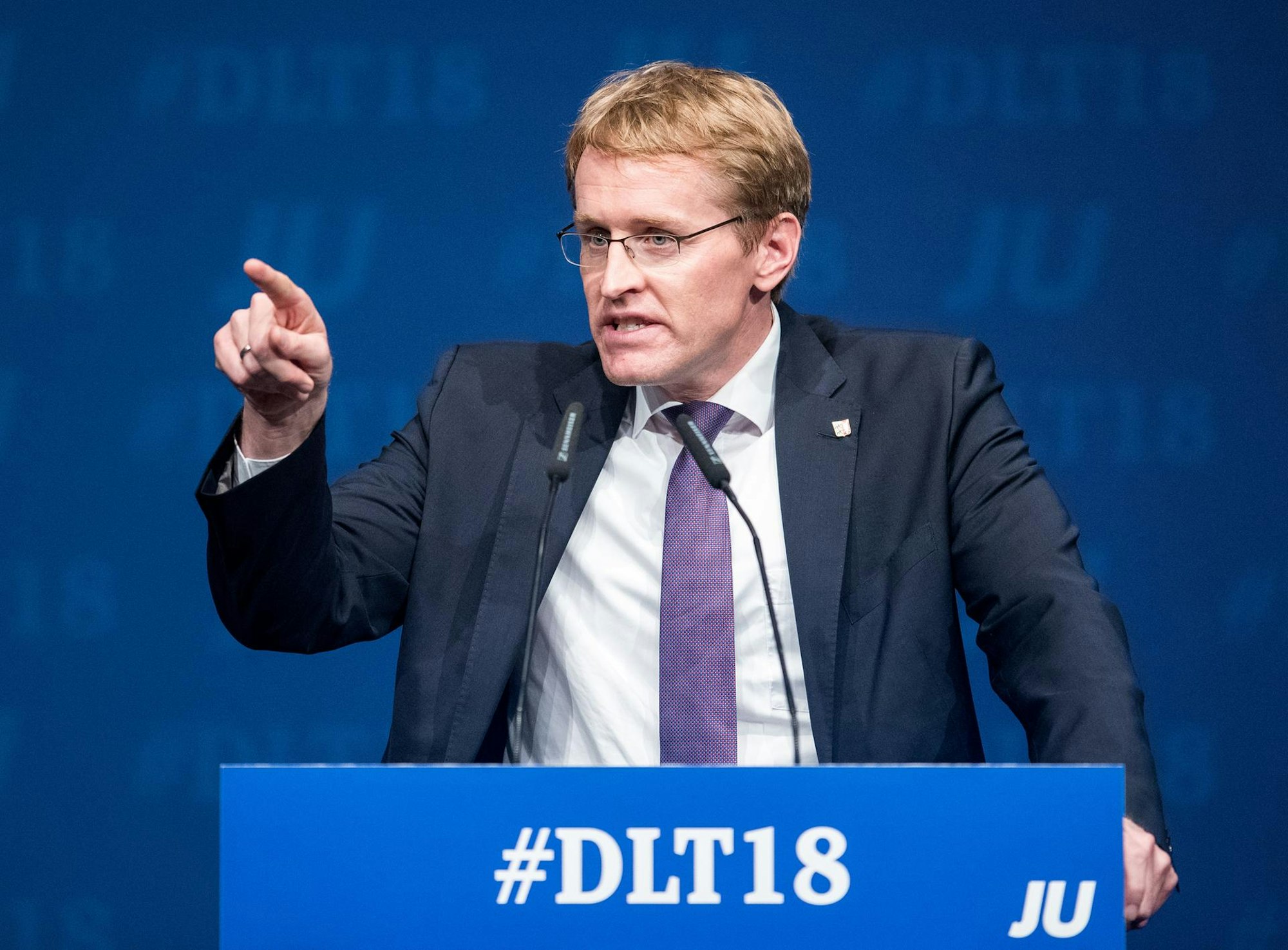 Daniel Günther dpa