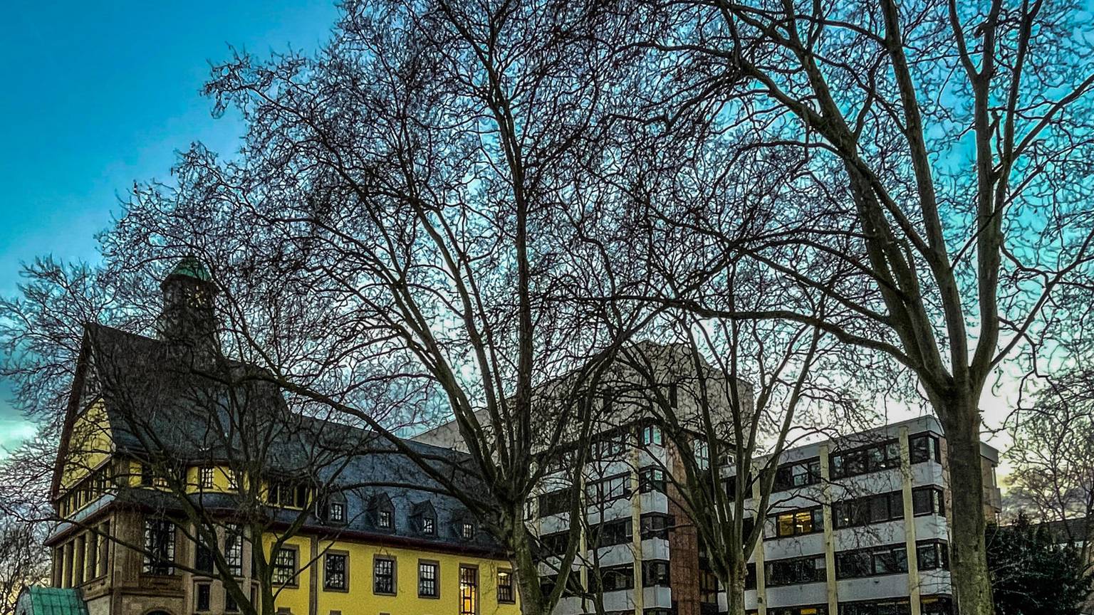 Rathaus Frechen