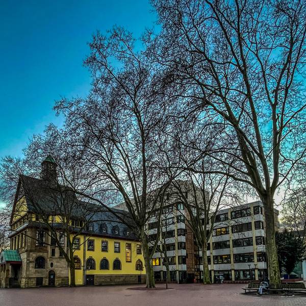 Rathaus Frechen