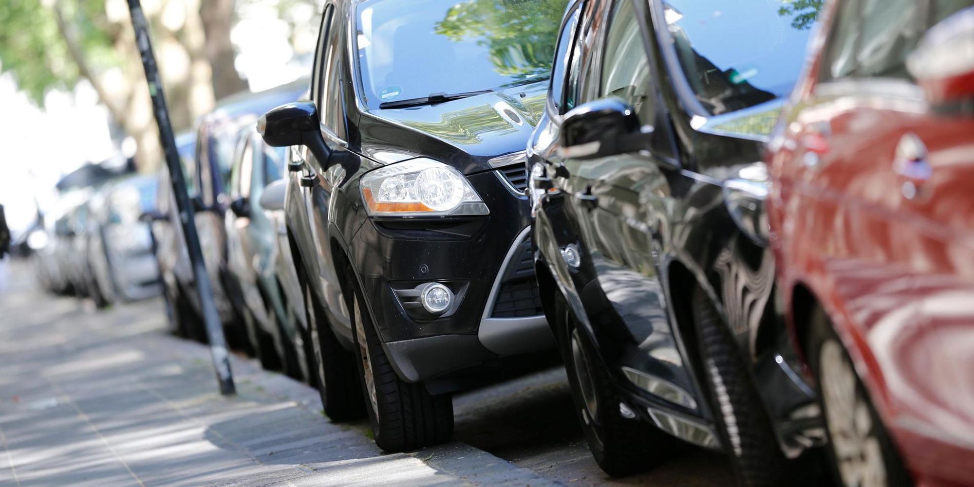 Parken in Köln