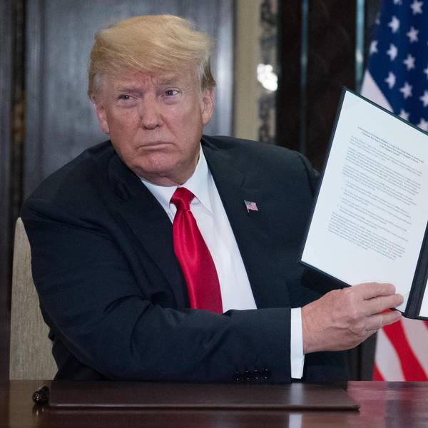 Trump Abkommen Kim