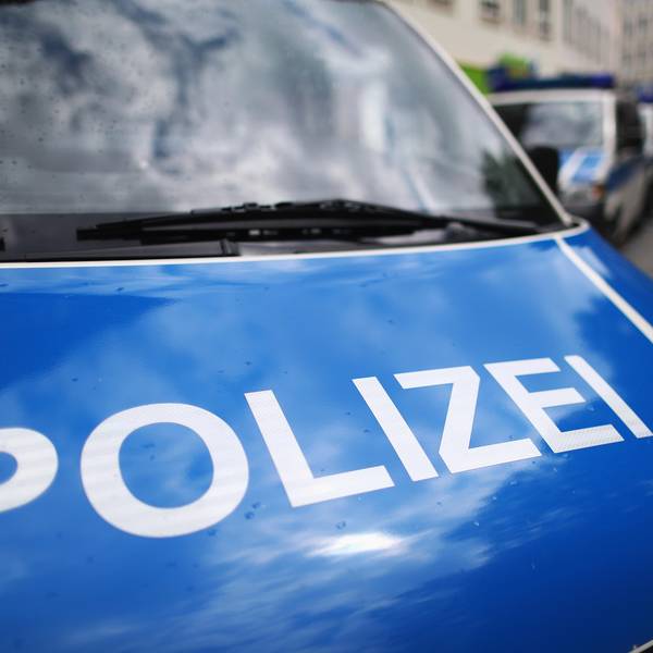 Symbolbild polizei