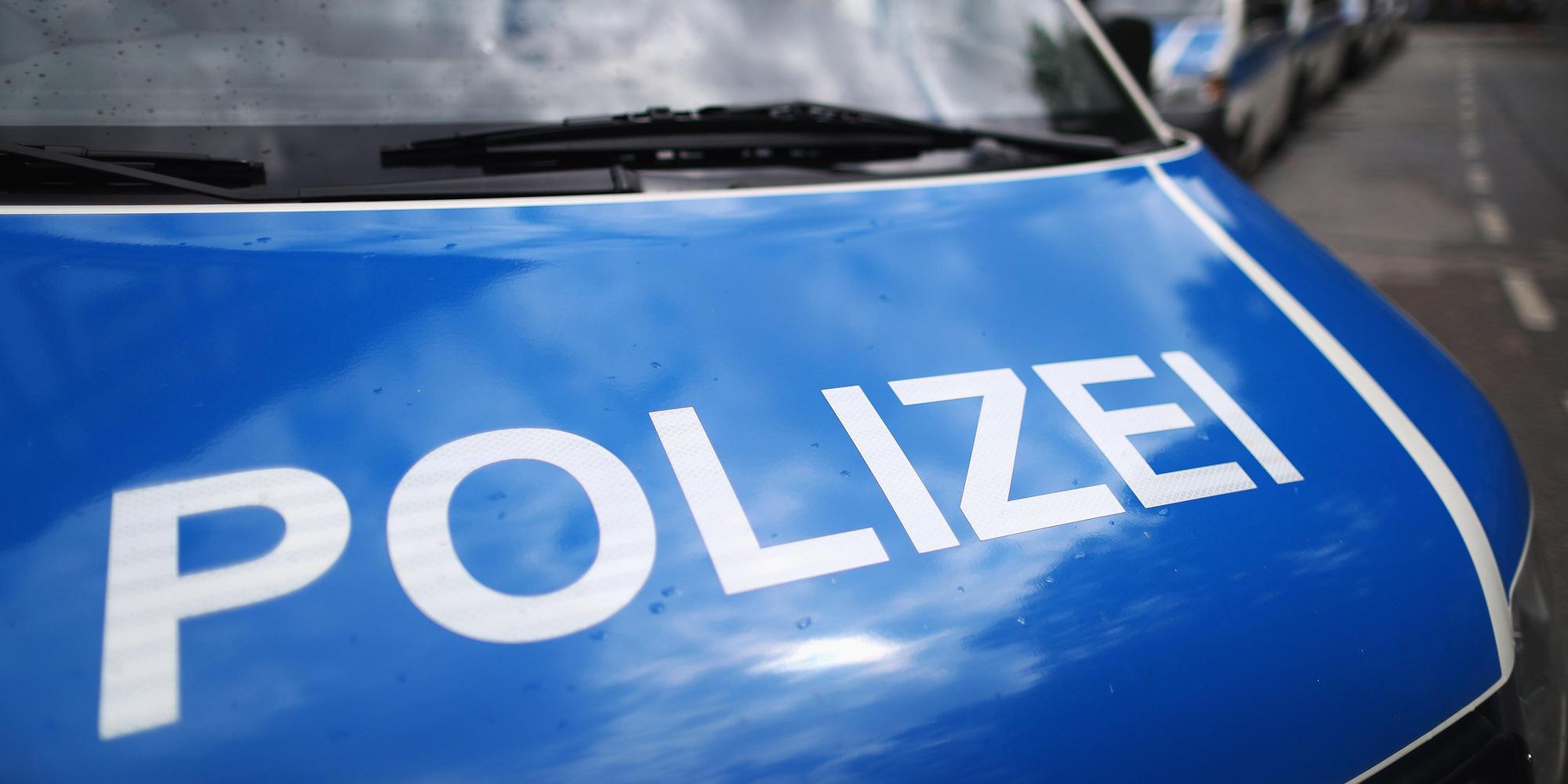 Symbolbild polizei
