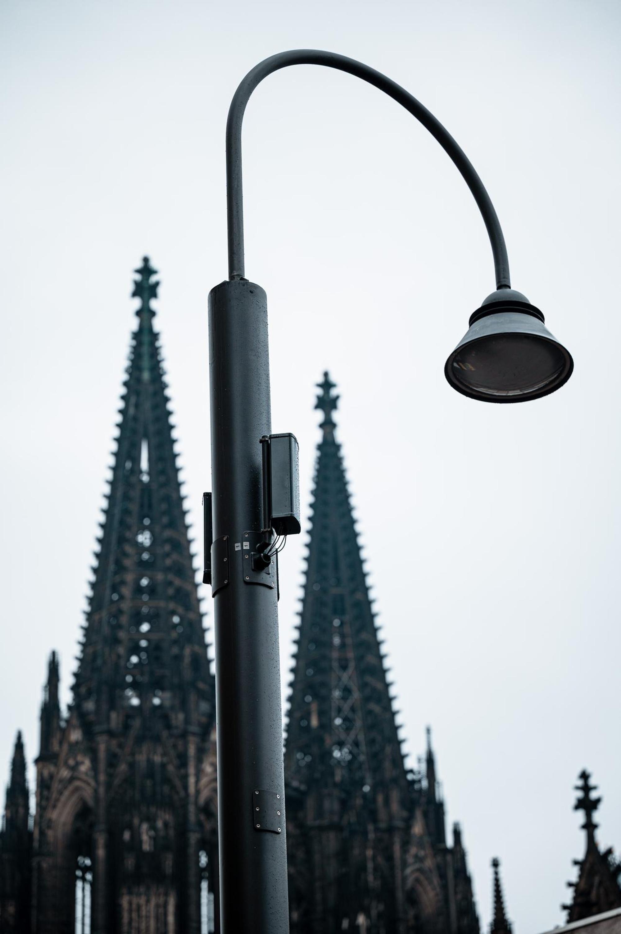 Laternen mit 5Gplus