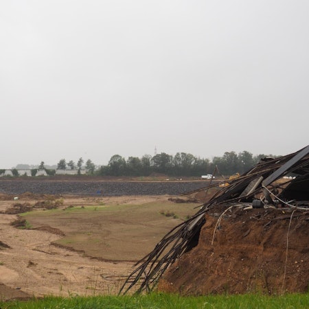 Abbruchkante Blessem Jürgensonn