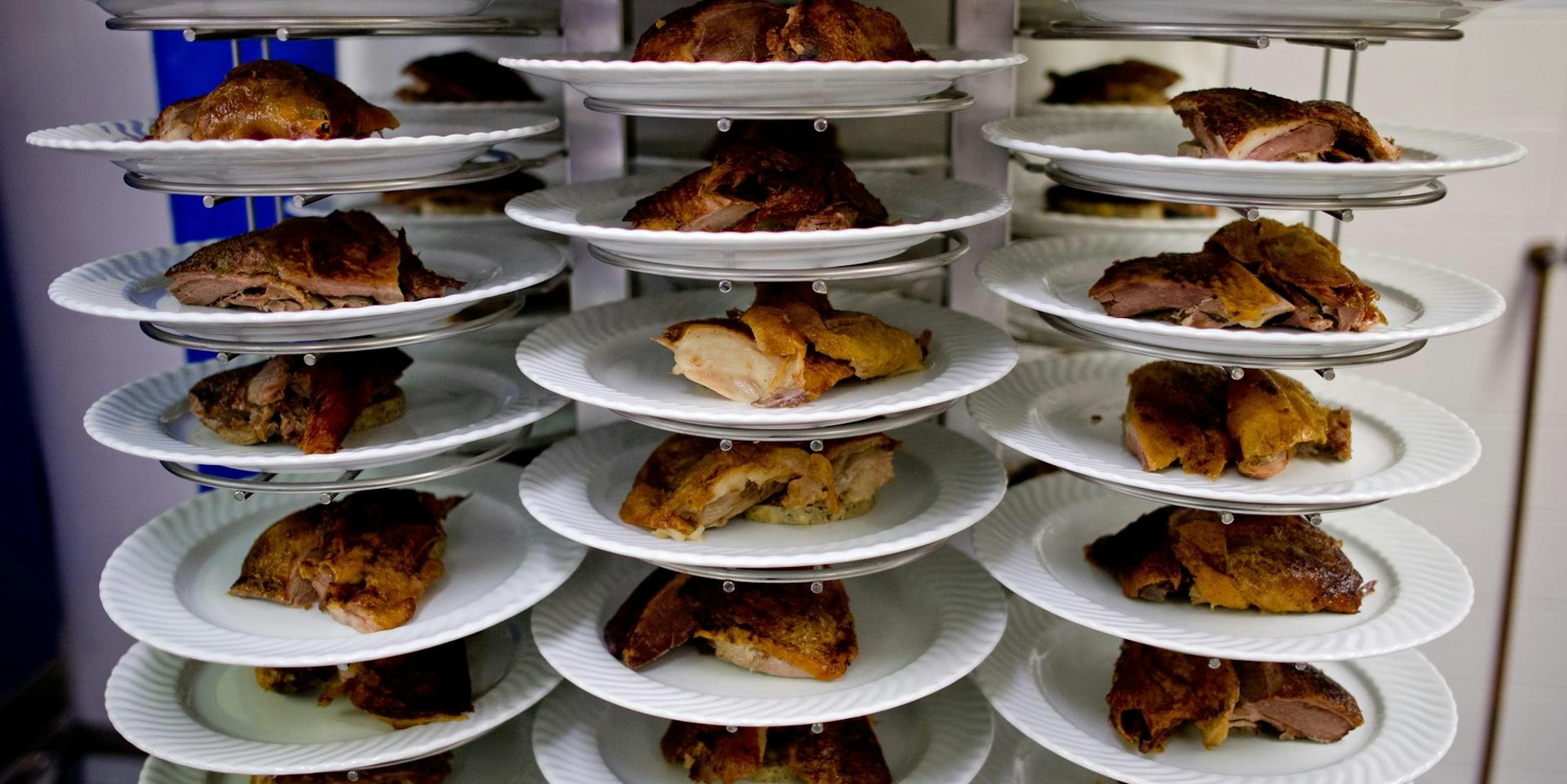 Gastro Martinsgänse