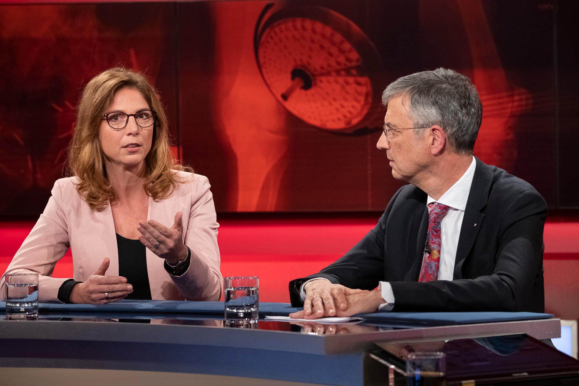Hart aber fair WDR 191119 (1)