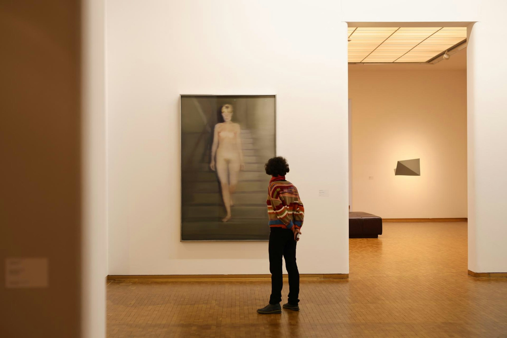 Gerhard Richter in Dresden 4