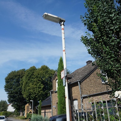 Bergheim Laternen aus