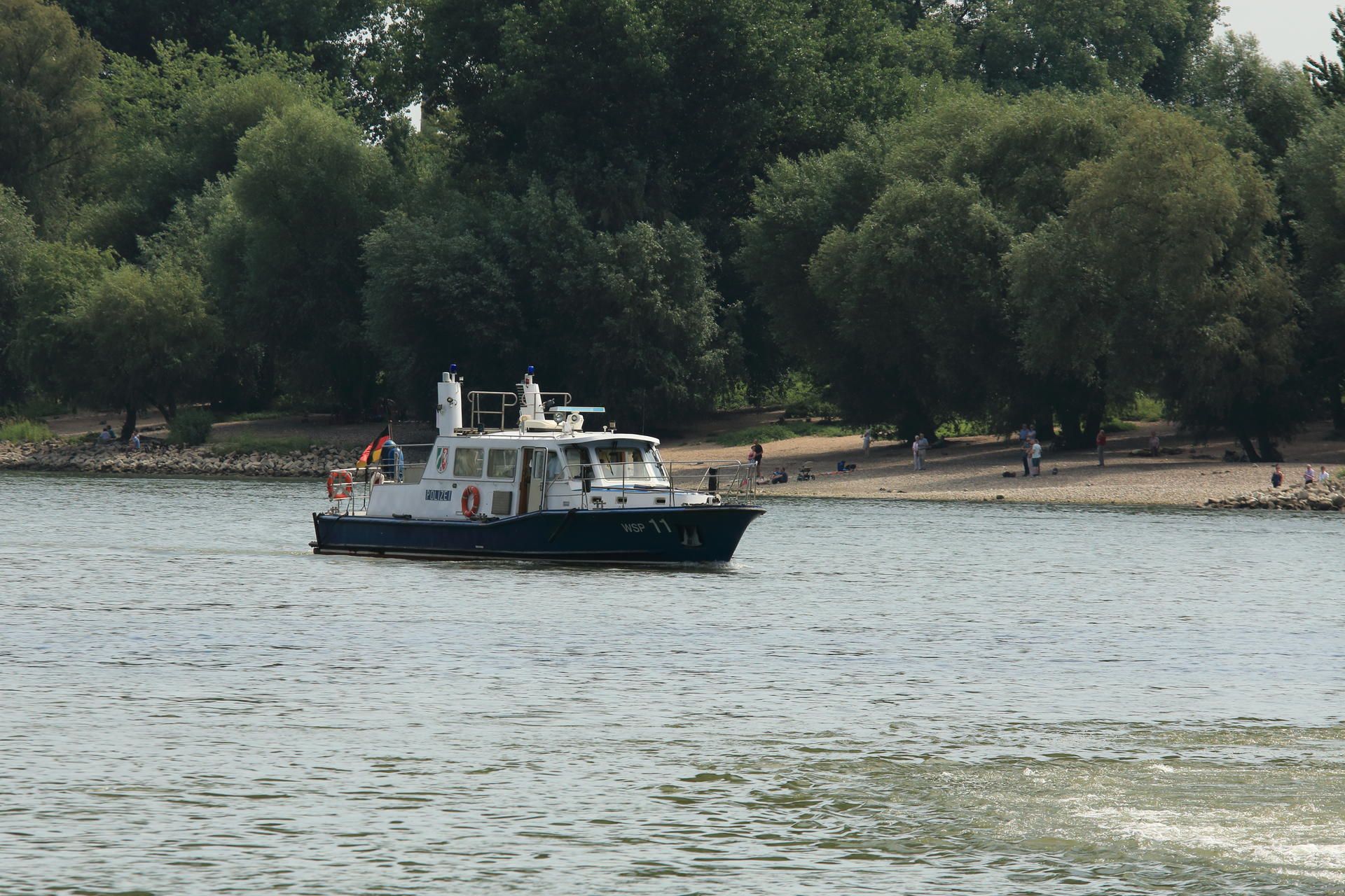 Wasserschutzpolizei 8