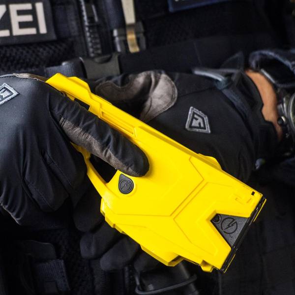 Taser