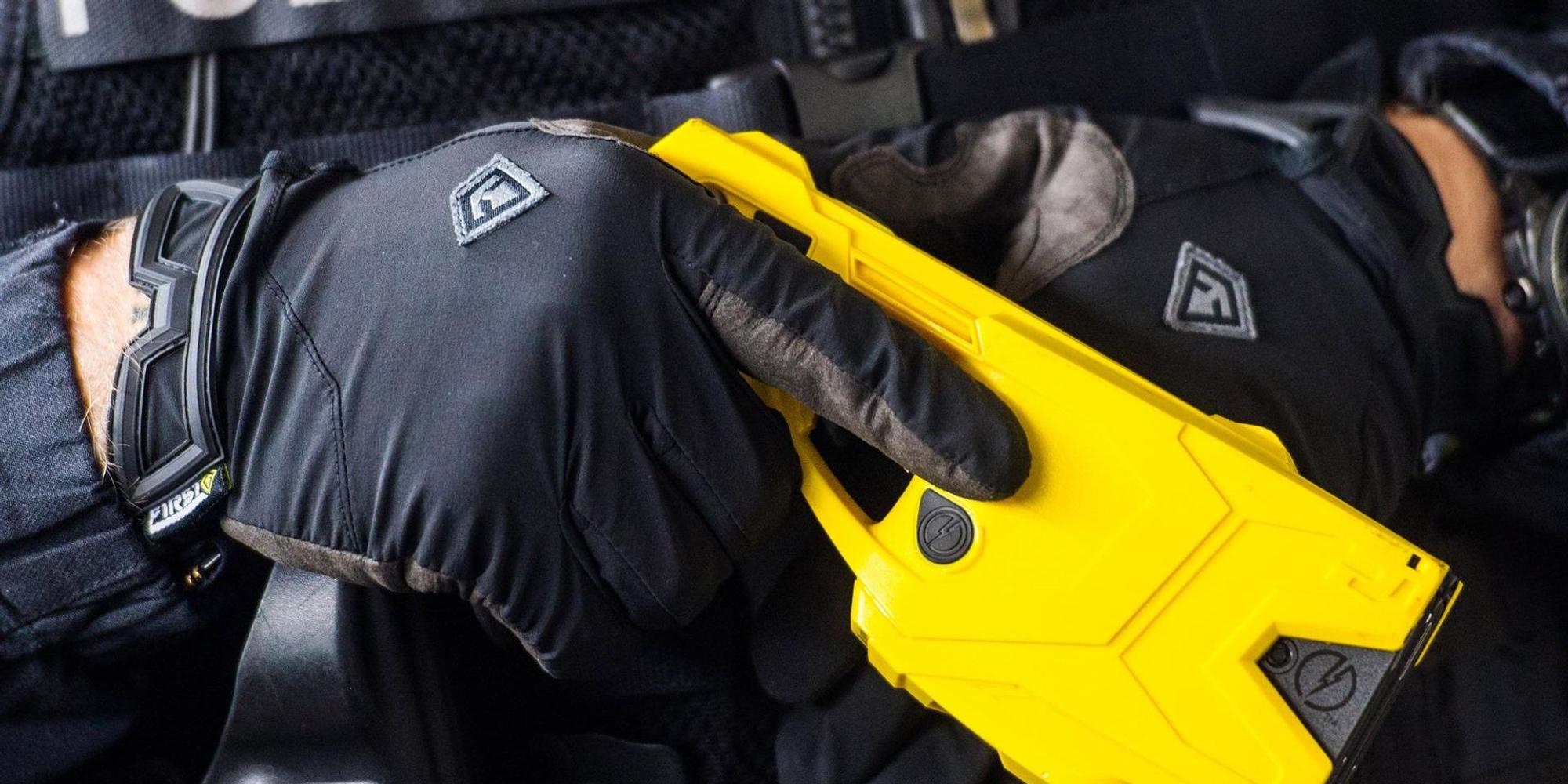 Taser