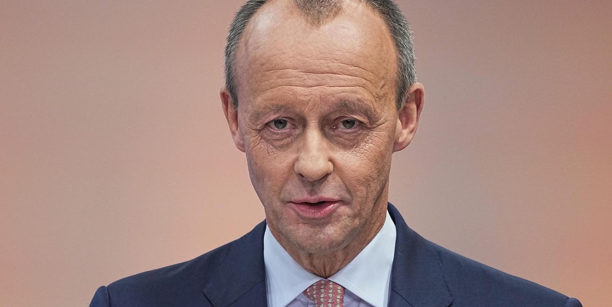 Friedrich Merz