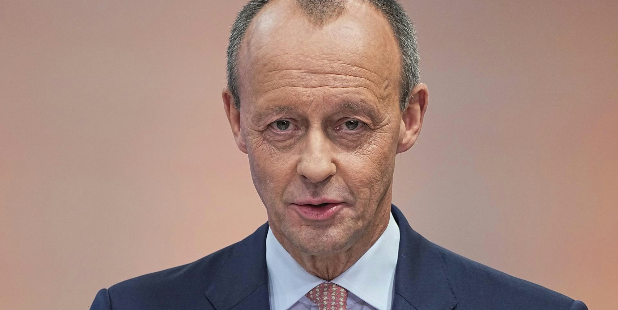 Friedrich Merz