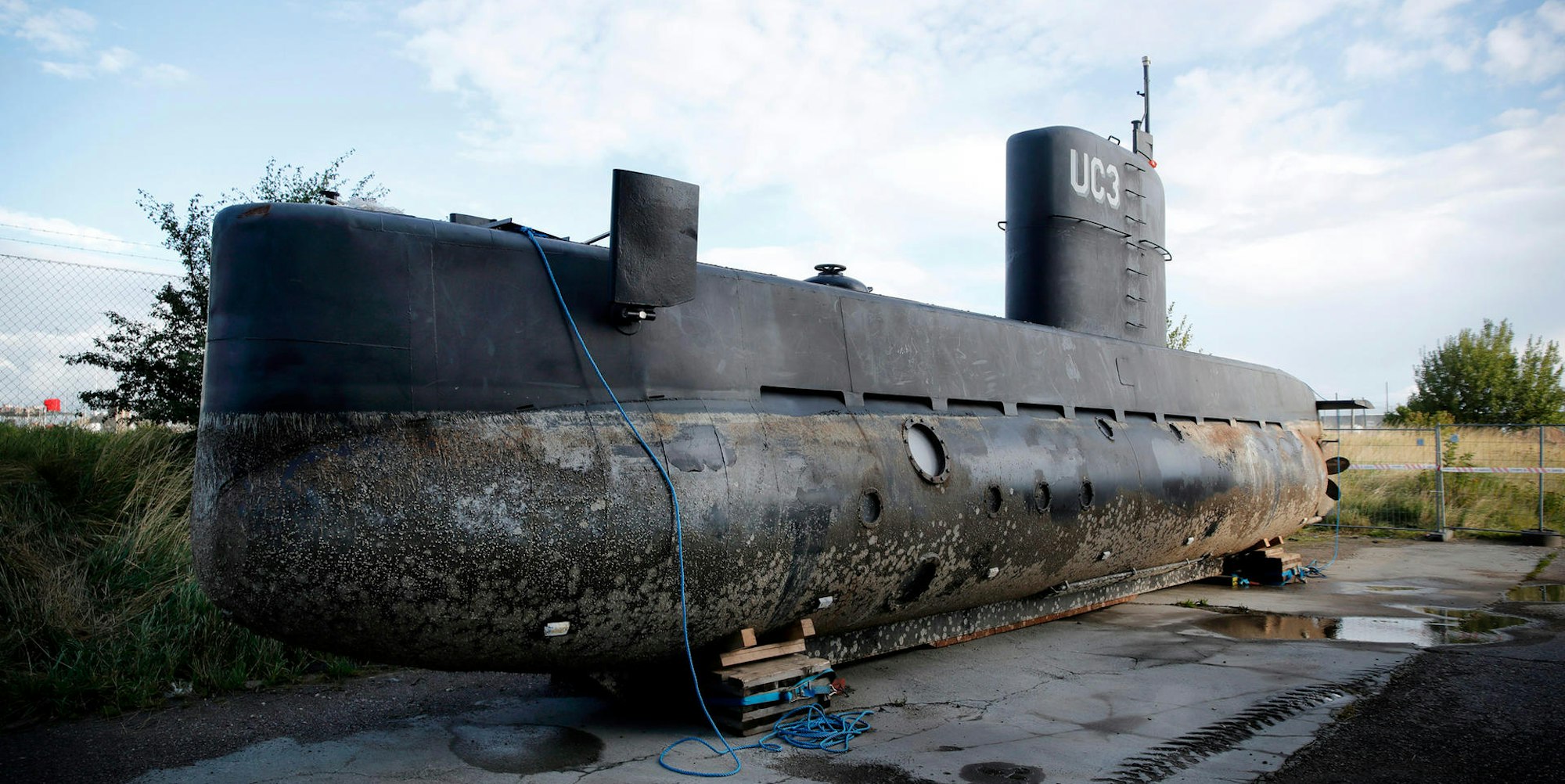 u boot madsen