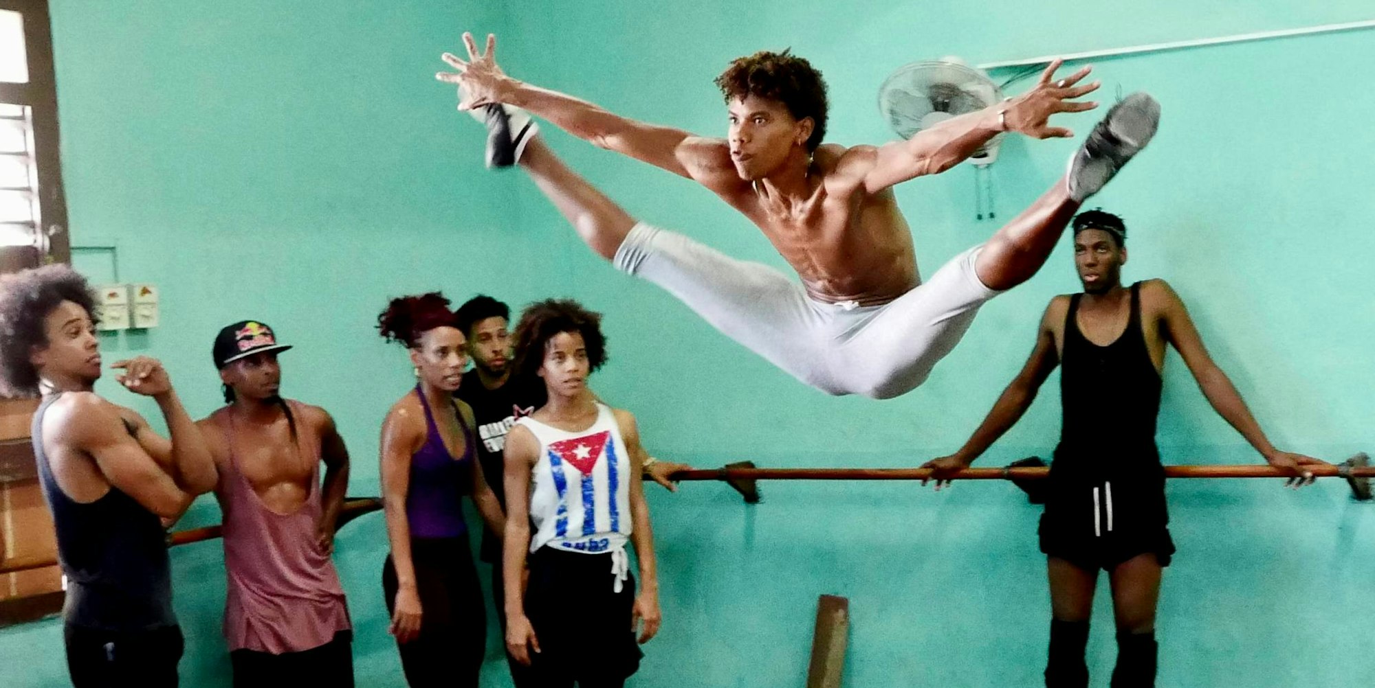 Ballet revolucion (1)