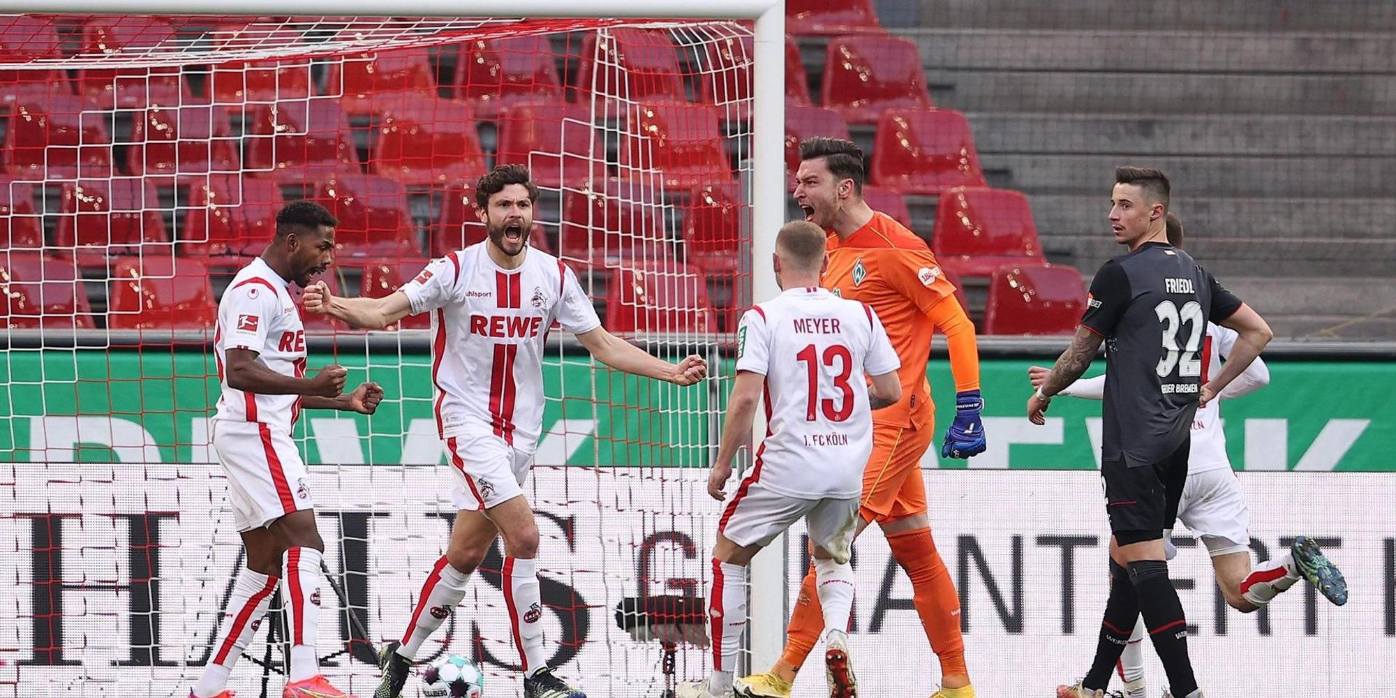 köln bremen