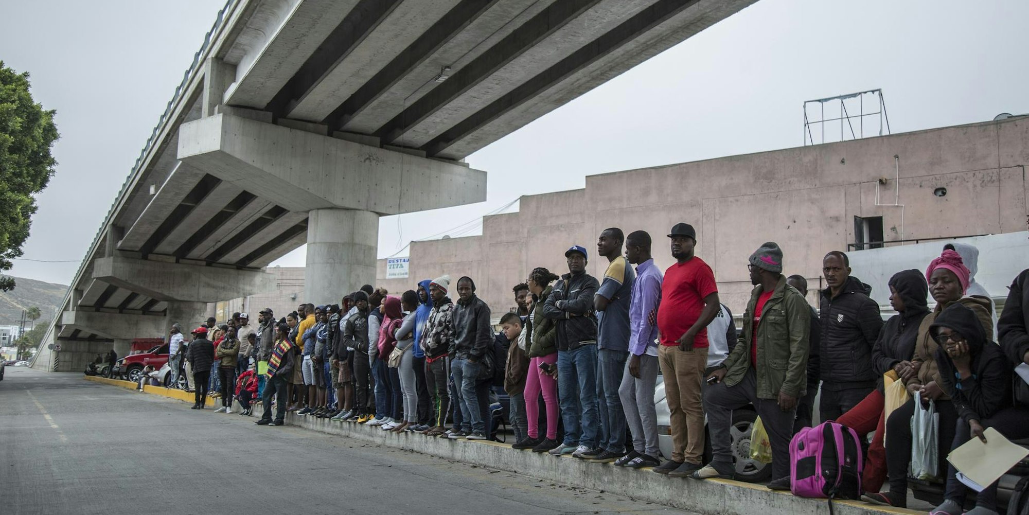 Migration USA