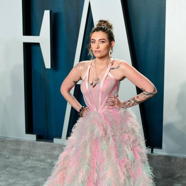 Paris Jackson dpa