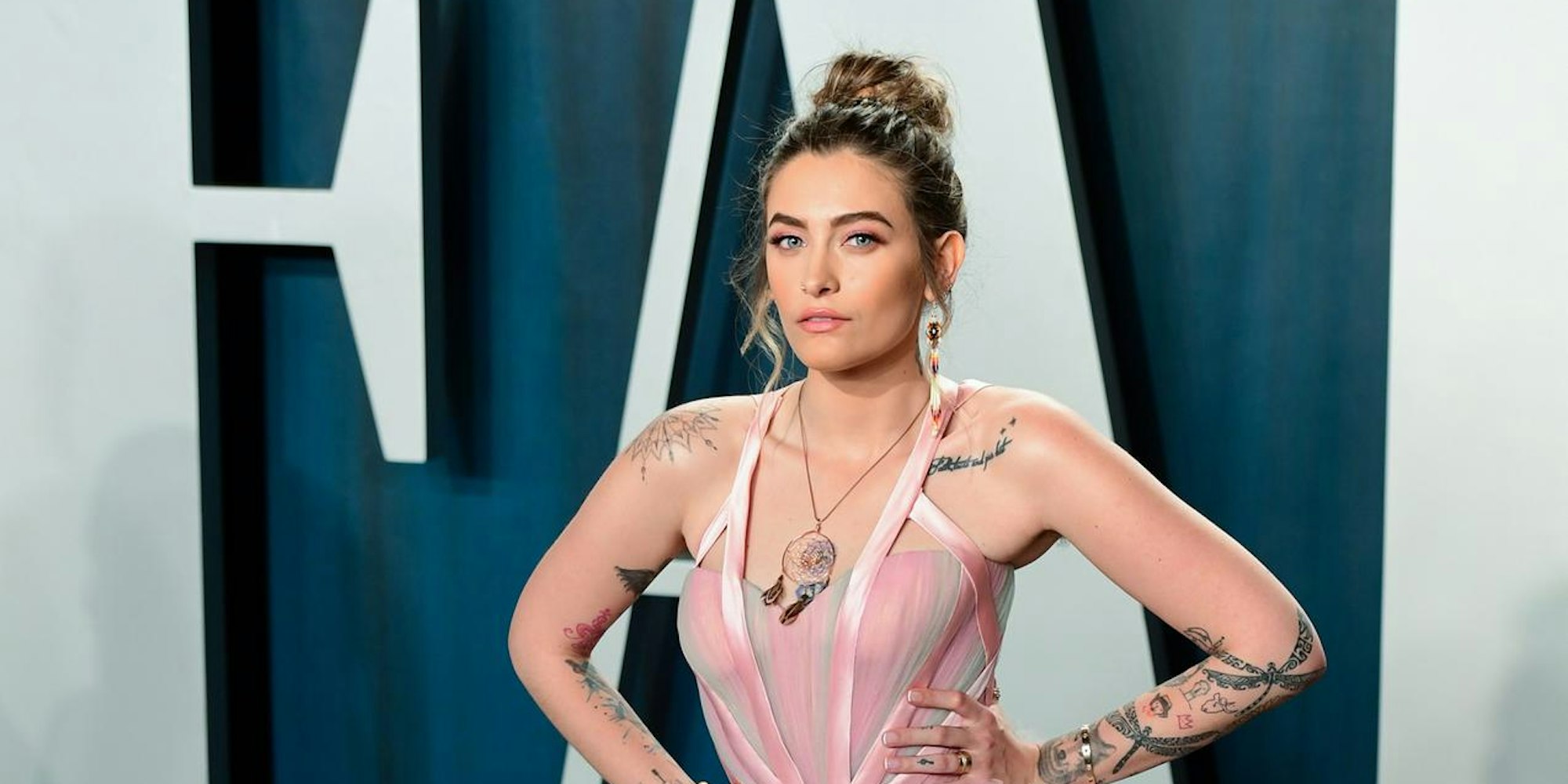 Paris Jackson dpa