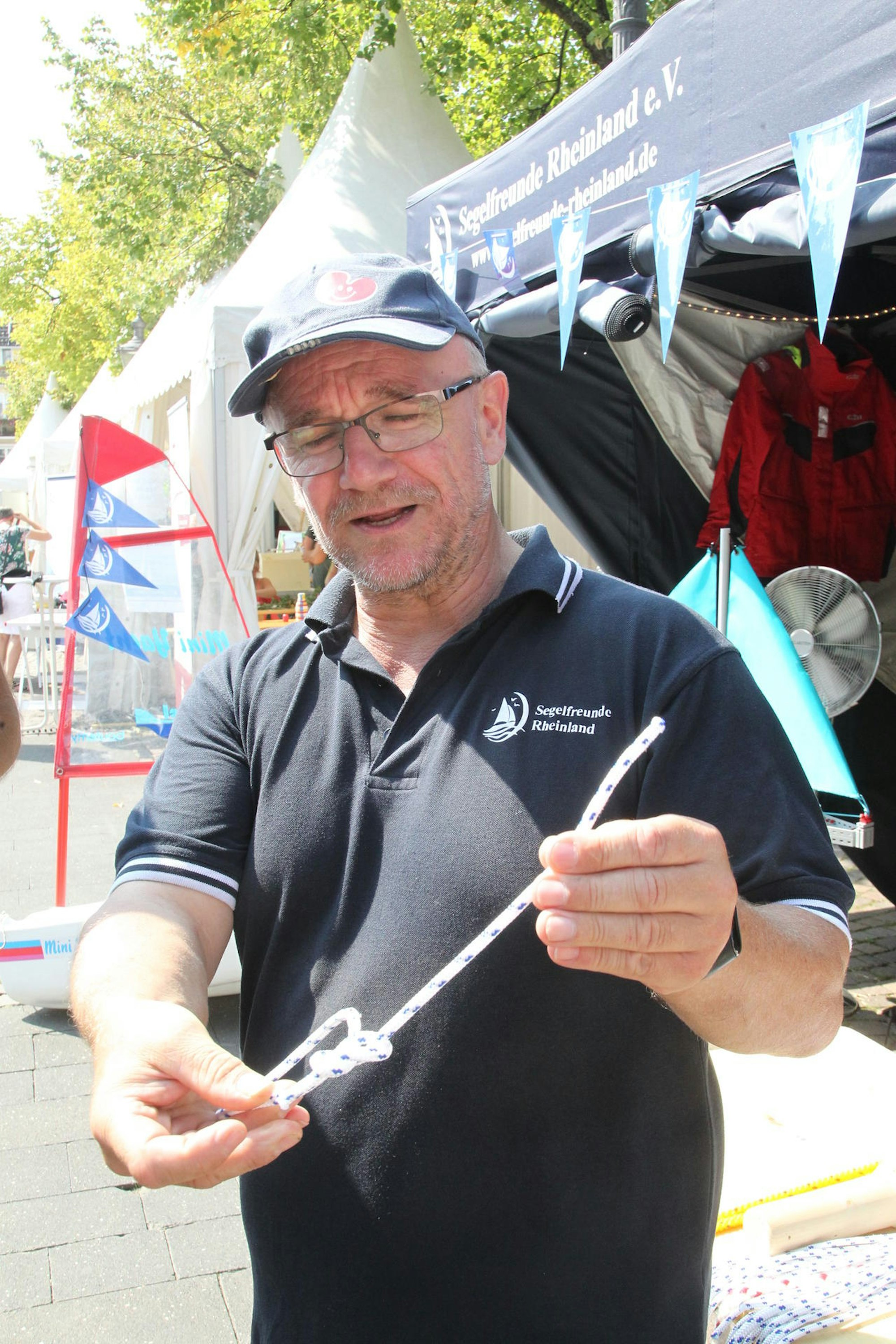 Stadtfest Frank Burger