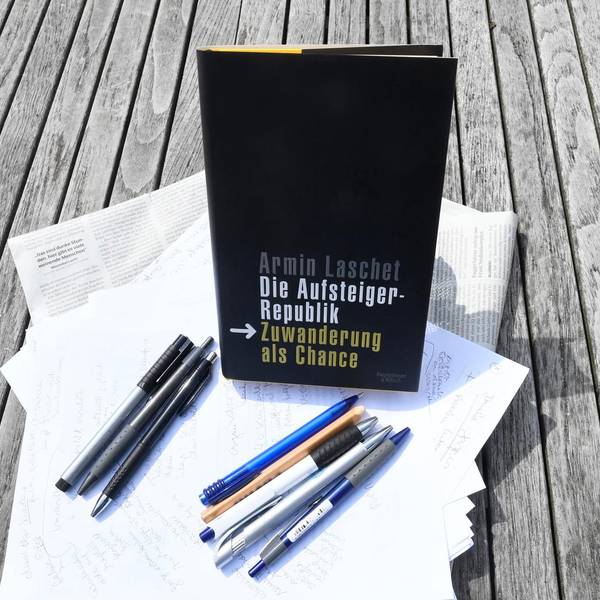 Laschets Buch (1)