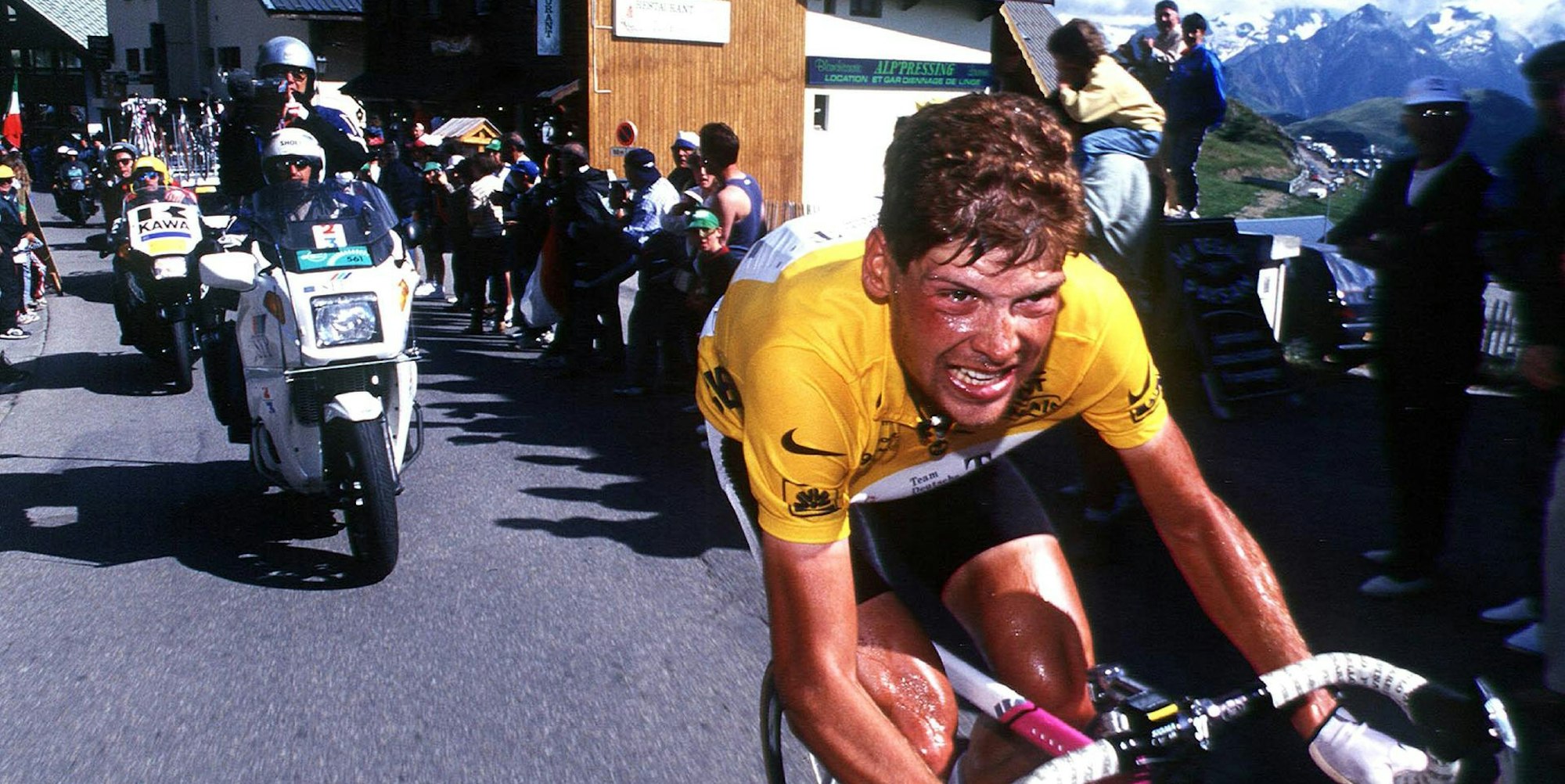 Jan Ullrich IMAGO 010722